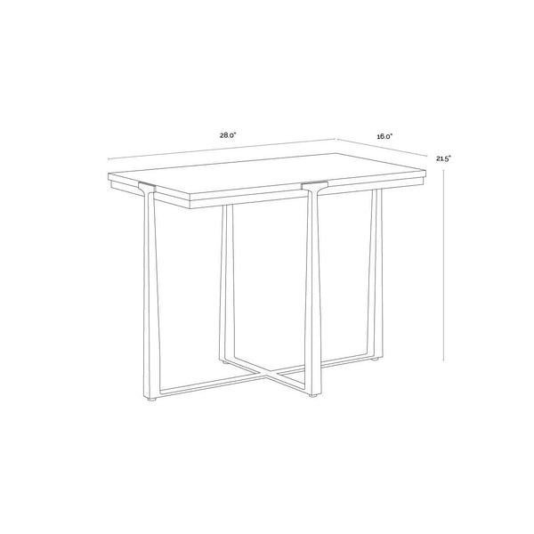 Cowell Side Table