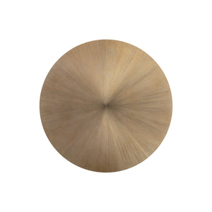 Creed Coffee Table Large - Antique Gold