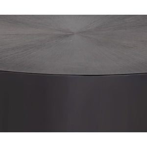 Creed Coffee Table Large - Gunmetal