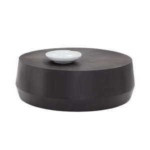 Creed Coffee Table Large - Gunmetal