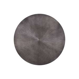 Creed Coffee Table Large - Gunmetal