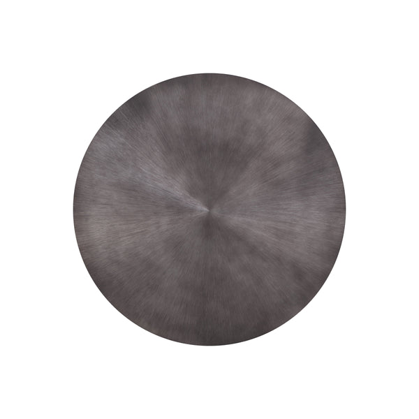 Creed Coffee Table Large - Gunmetal