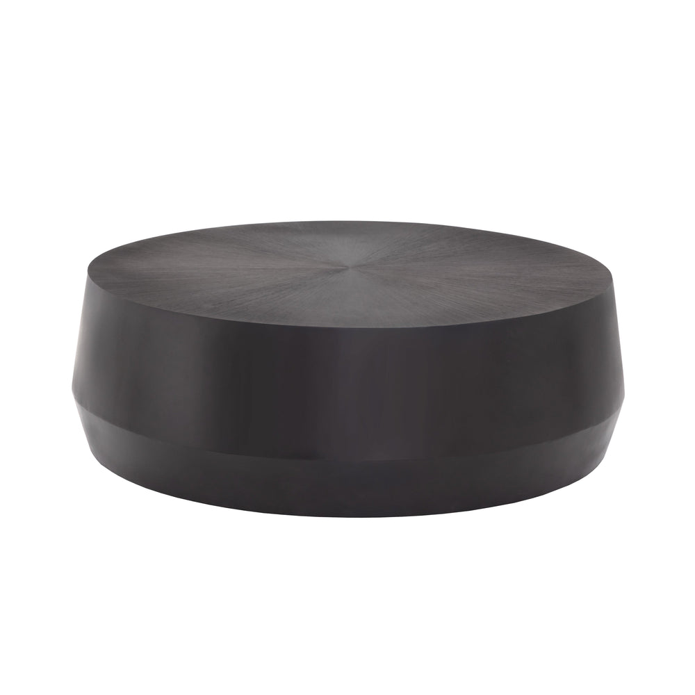 Creed Coffee Table Large - Gunmetal