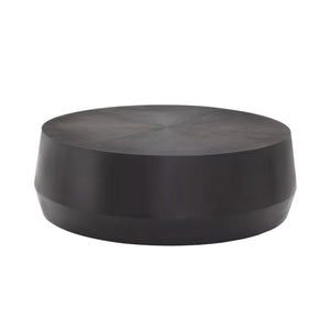 Creed Coffee Table Large - Gunmetal