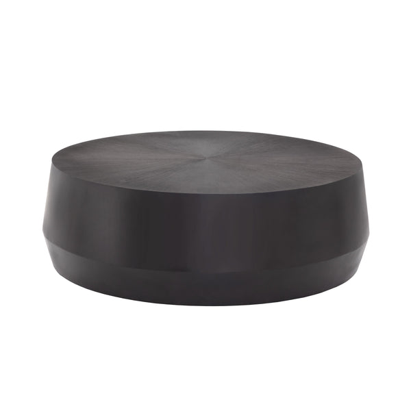 Creed Coffee Table Large - Gunmetal