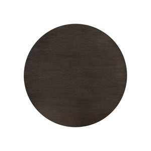 Cypher Dining Table Top - Wood - Dark Brown - 55"
