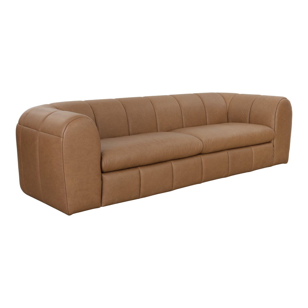 Cyril Sofa - Lucia Cognac Leather