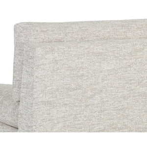 Dallin Lounge Chair - Boho Oatmeal