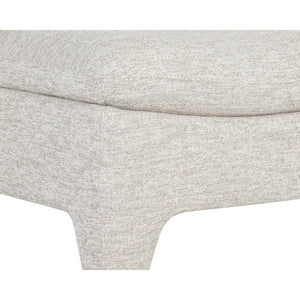 Dallin Lounge Chair - Boho Oatmeal