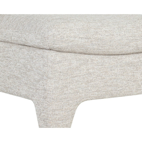 Dallin Lounge Chair - Boho Oatmeal