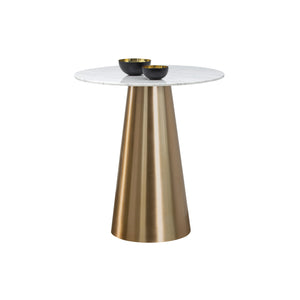 Damon Bar Table - Gold