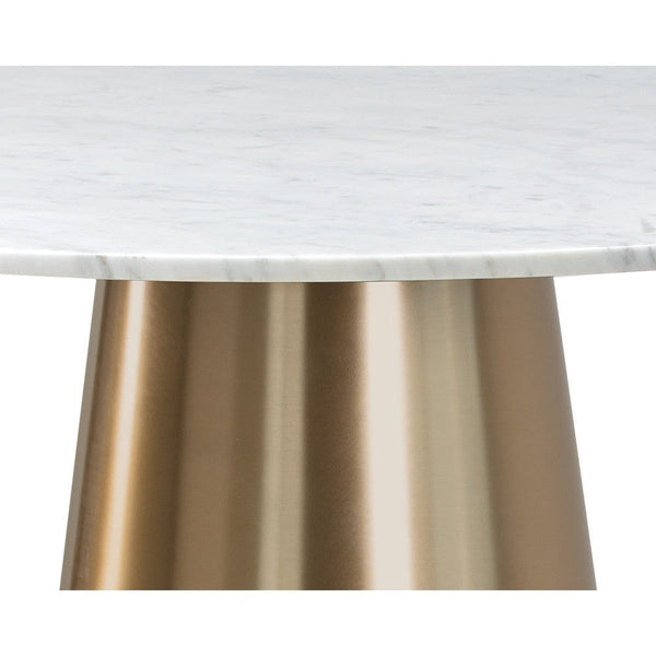 Damon Bar Table - Gold