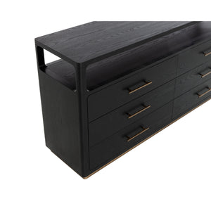 Danette Dresser - Black