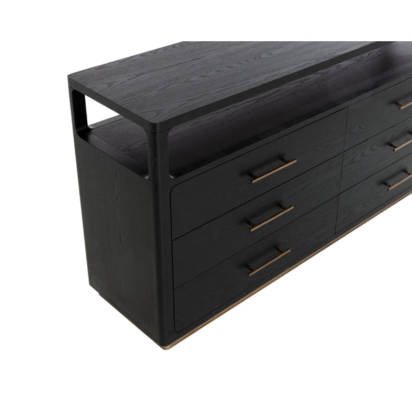 Danette Dresser - Black