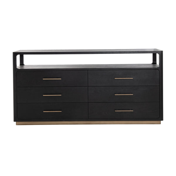 Danette Dresser - Black