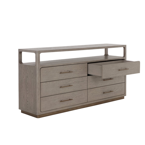 Danette Dresser - Grey