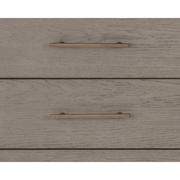 Danette Dresser - Grey