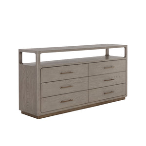Danette Dresser - Grey