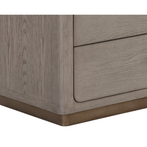 Danette Dresser - Grey