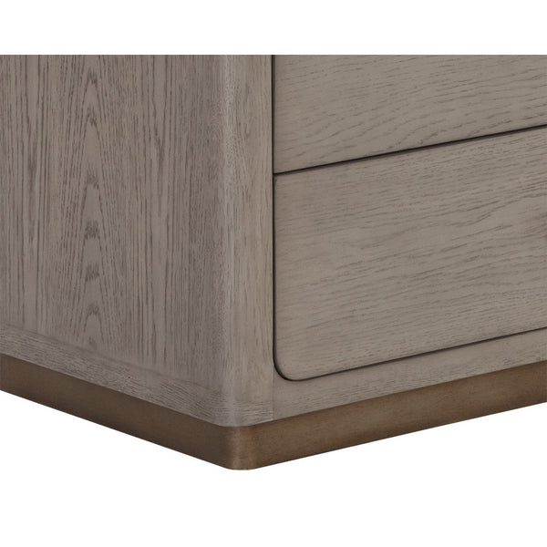 Danette Dresser - Grey