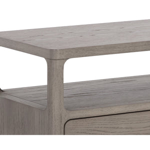 Danette Nightstand - Grey