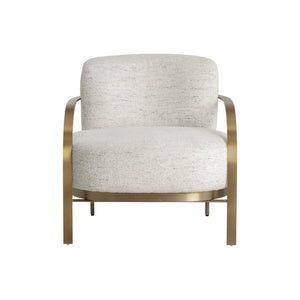 Daphne Lounge Chair - Hailey Moon