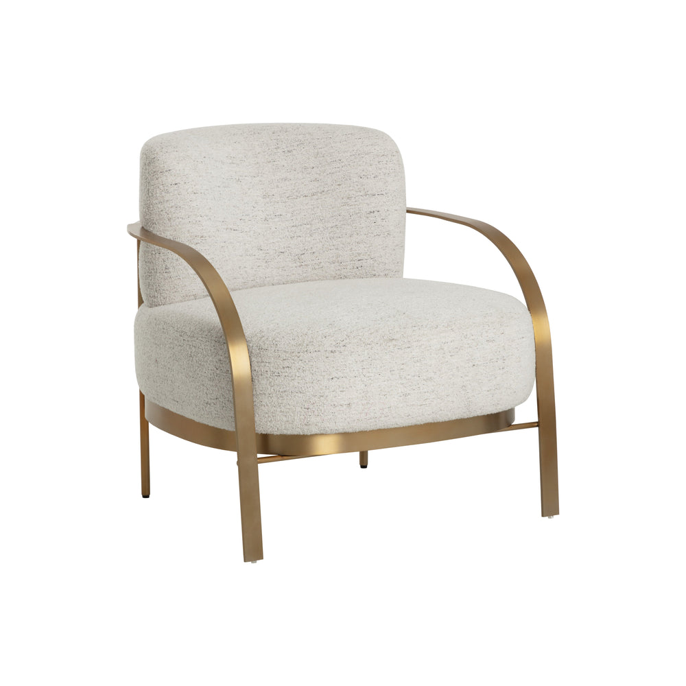 Daphne Lounge Chair - Hailey Moon