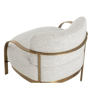 Daphne Lounge Chair - Hailey Moon