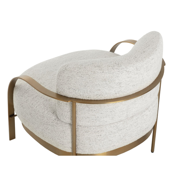 Daphne Lounge Chair - Hailey Moon