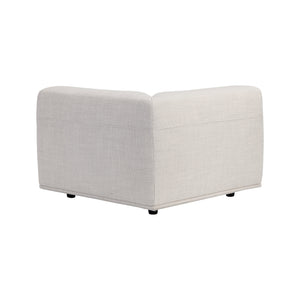 Darren Modular Corner Chair - Moto Stucco