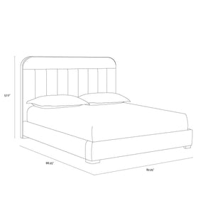 Davina Bed King - Ernst Silverstone