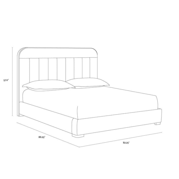 Davina Bed King - Ernst Silverstone