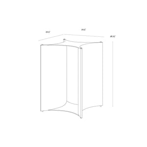 Denver Dining Table Base