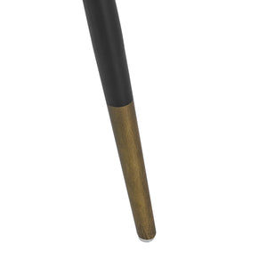 Derome Dining Armchair - Bravo Portabella