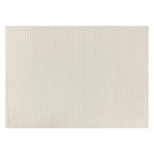 Deva Hand Woven Rug - Ivory - 10' X 14'