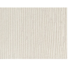 Deva Hand Woven Rug - Ivory - 6' X 9'