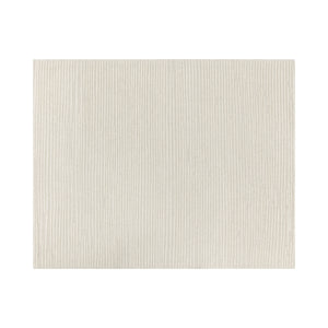 Deva Hand Woven Rug - Ivory - 8' X 10'