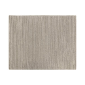 Deva Hand Woven Rug - Taupe - 8' X 10'