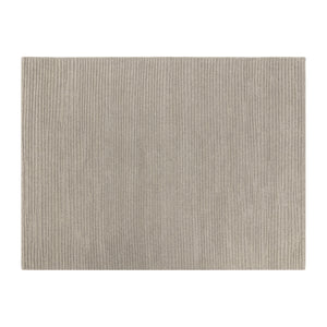 Deva Hand Woven Rug - Taupe - 9' X 12'