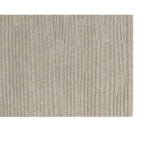 Deva Hand Woven Rug - Taupe - 9' X 12'