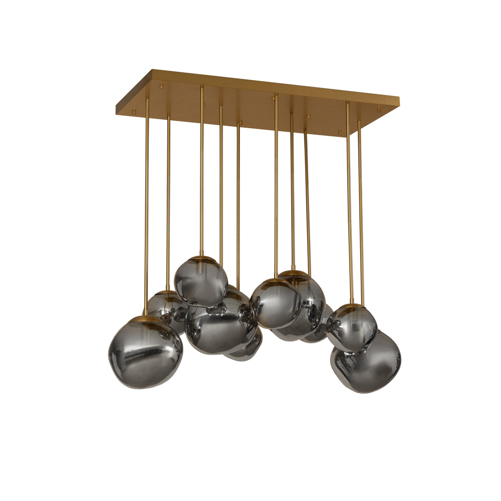 Dionis Chandelier Rectangular