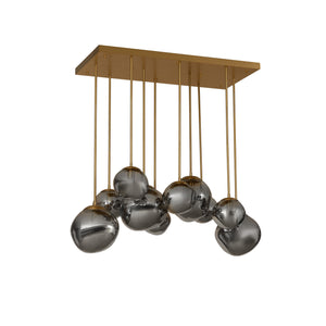 Dionis Chandelier Rectangular