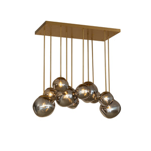 Dionis Chandelier Rectangular