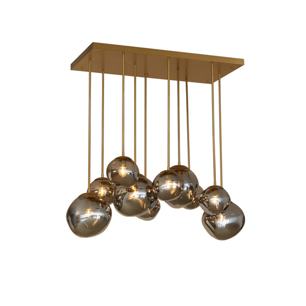 Dionis Chandelier Rectangular