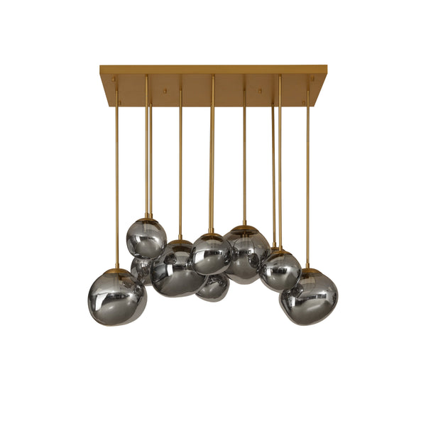 Dionis Chandelier Rectangular
