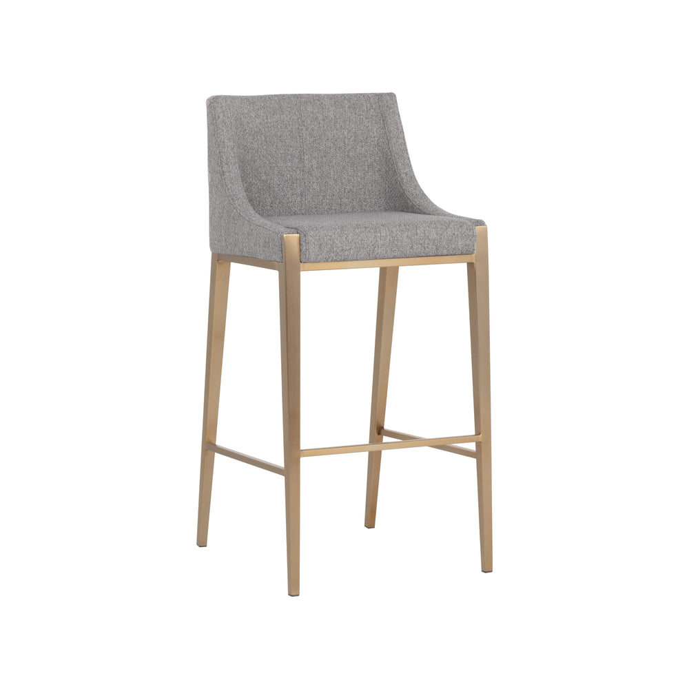 Dionne Barstool - Monument Pebble