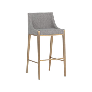 Dionne Barstool - Monument Pebble