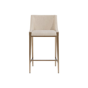 Dionne Counter Stool - Monument Oatmeal
