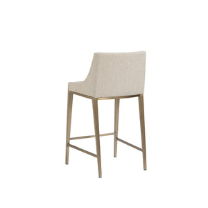 Dionne Counter Stool - Monument Oatmeal