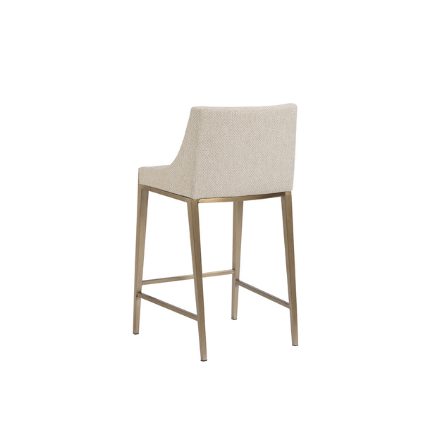 Dionne Counter Stool - Monument Oatmeal